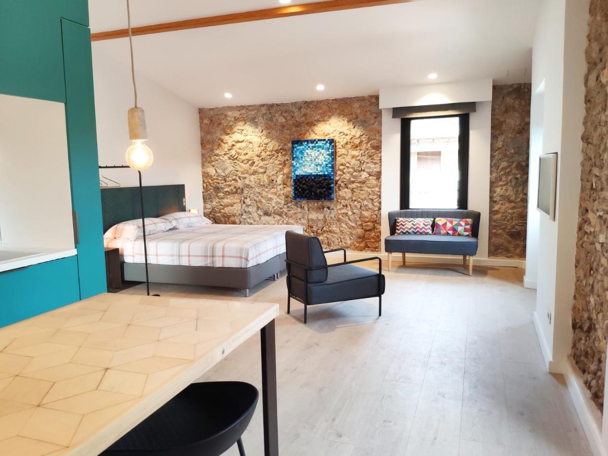 Bonaire Suites Sant Mori Экстерьер фото