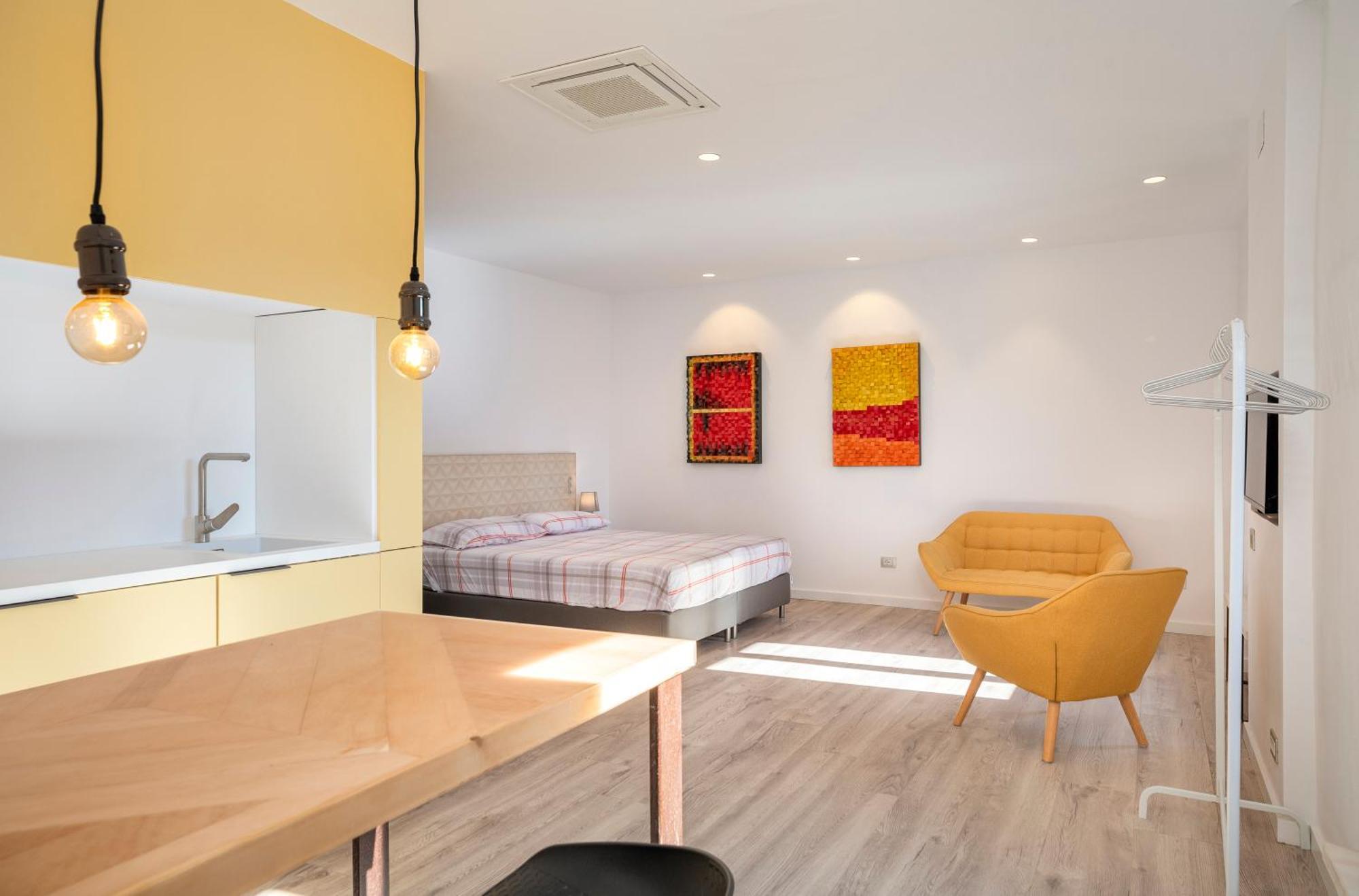 Bonaire Suites Sant Mori Экстерьер фото